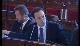 El consejero de Presidencia y Participación Ciudadana, Guillermo Martínez