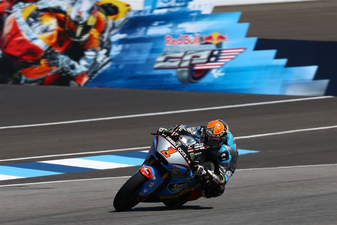 Rabat, Moto2, Indianapolis MotoGP 2015