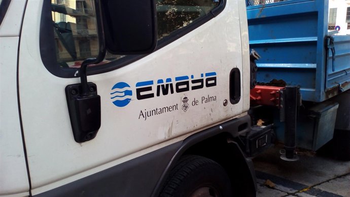 Emaya, Ajuntament de Palma