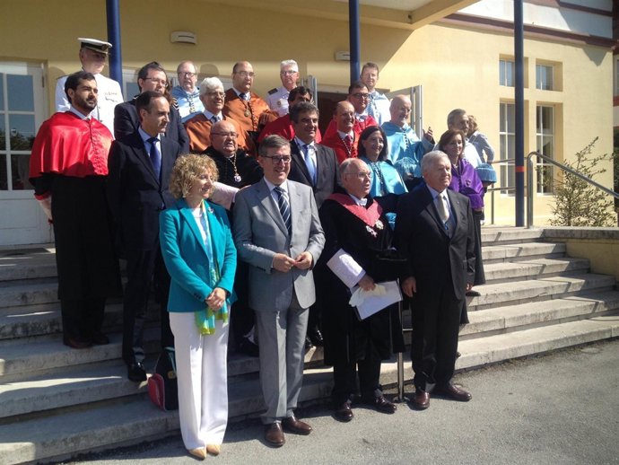 Clausura cursos UIMP