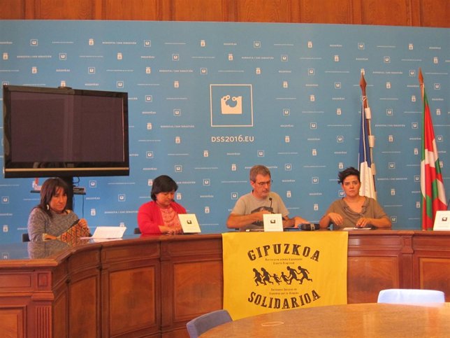 Presentación de la plataforma.