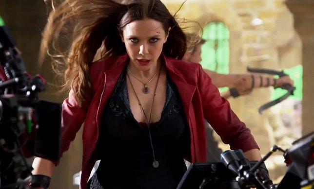 Wanda Maximoff