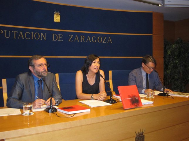 La exposición se ha presentado este viernes en la DPZ