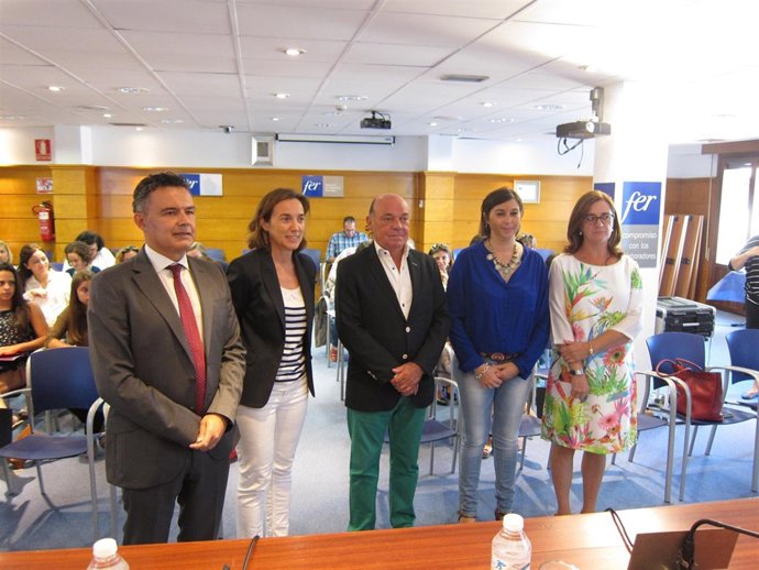 Jornada sobre planes de igualdad en la FER