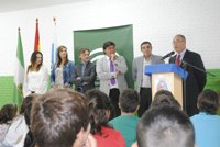 Fiscal señala el compromiso por mantener una educación pública de calidad