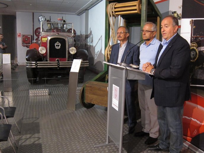 Presentación del Raid de Salamanca