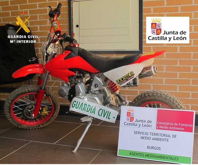 Nota De Prensa. Guardia Civil Burgos