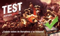 Día de la Diada: ¿Cuánto sabes de Barcelona y su historia?