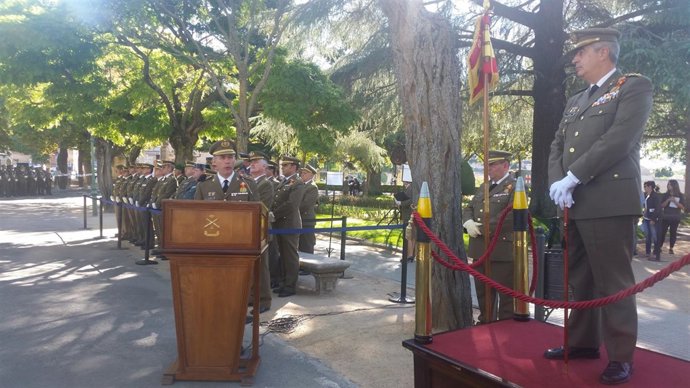 FOTO Academia Artillería