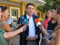 PSOE-A pide al resto de grupos que dejen "la guerra infantil" por la presidencia de la comisión de investigación