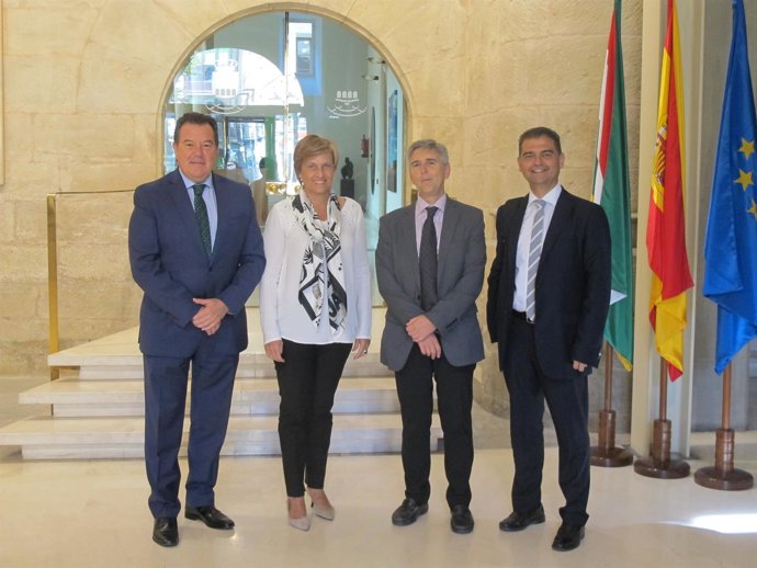 Comparecencia de la Consejera de Desarollo Económico