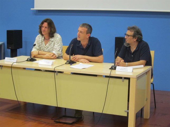 Presentación de la iniciativa de Capitán Mundo del Proyecto Vaivén