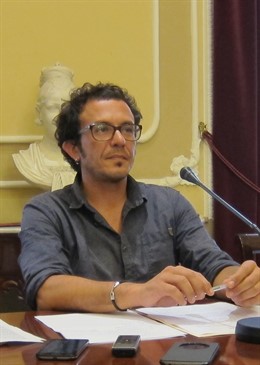 José María González (PCSSP), alcalde de Cádiz