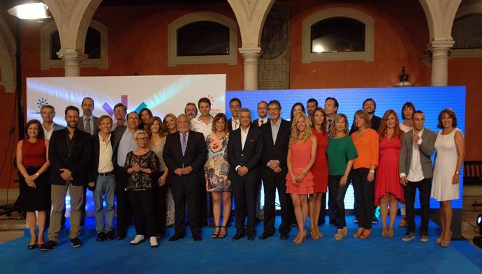 Nueva programación de otoño de la RTVA