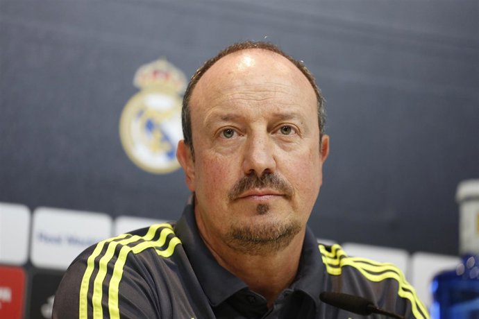 Rafa Benítez (Real Madrid)