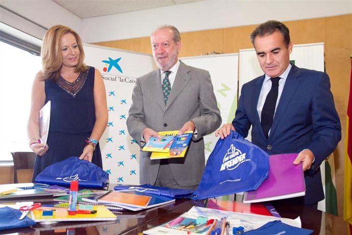 Los materiales escolares.