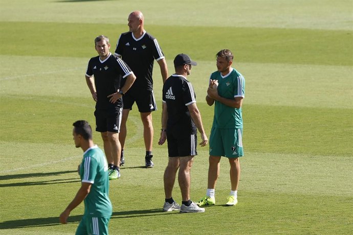 Pepe Mel Joaquín Betis