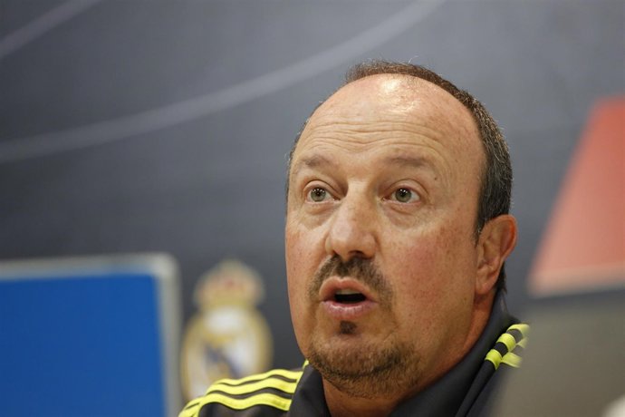 Rafa Benítez (Real Madrid)