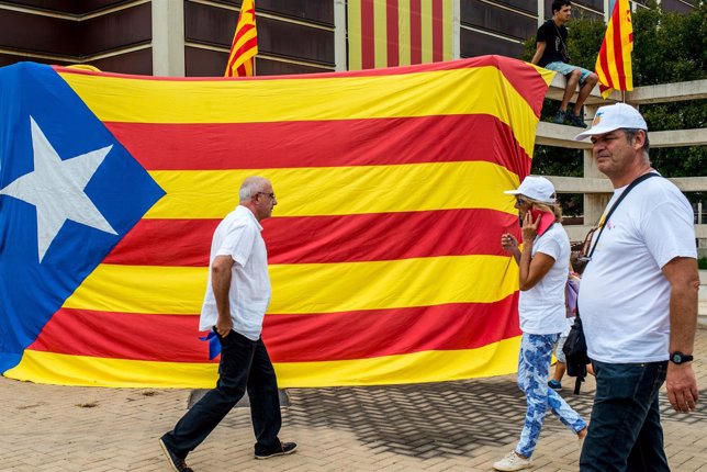 Diada de Cataluña 2015