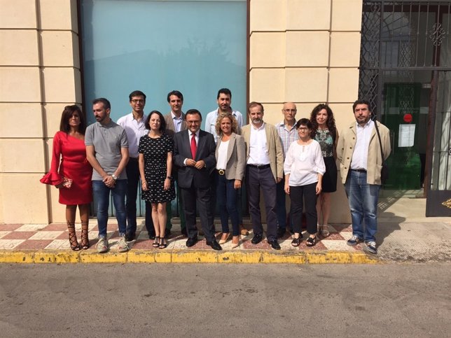 Heredia psoe prórroga reducción peonadas gobierno central exige