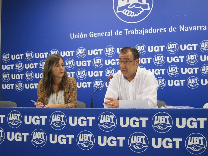 José Carlos Ruiz Palacios, secretario de FITAG-UGT