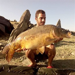 Carpfishing