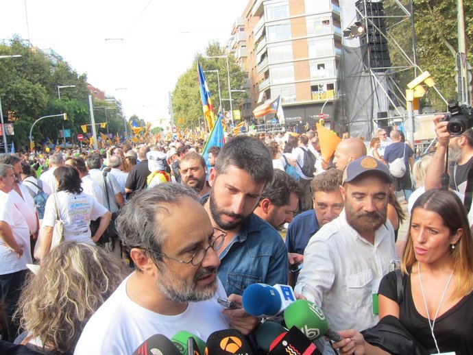 Antonio Baños (CUP)