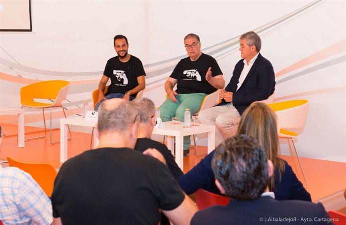 Inauguración del festival 'Cartagena Negra'