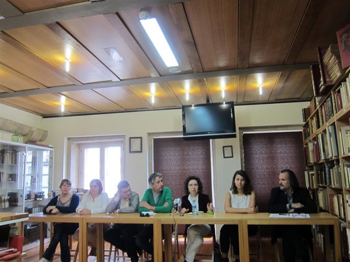 Encontro Cidadán por unha Marea Galega