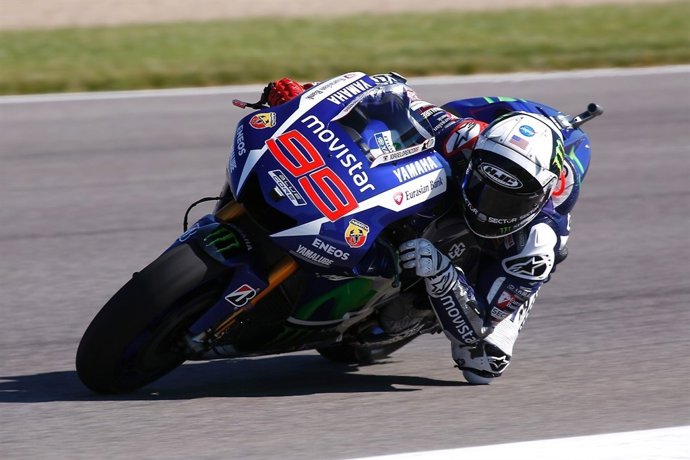 GP Indianapolis, Jorge Lorenzo 