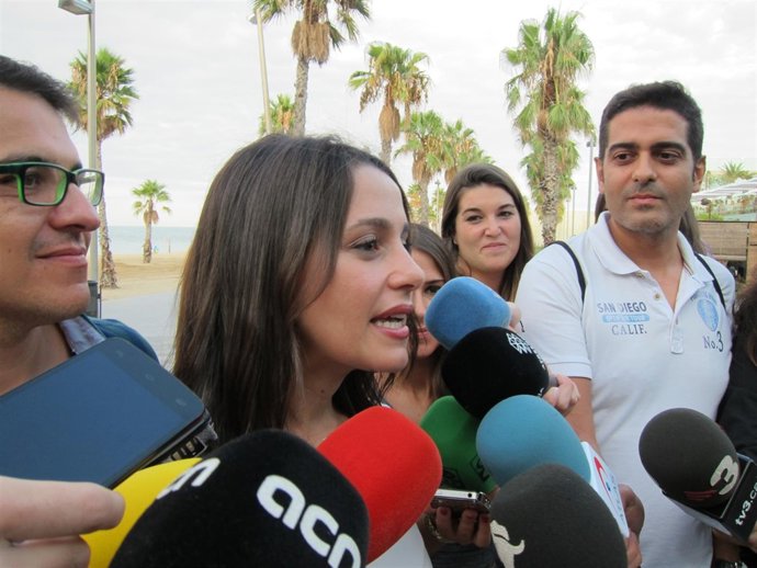 Inés Arrimadas (C's)