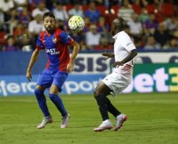 Sevilla y Levante siguen sin ganar