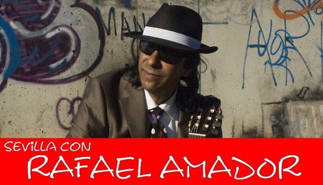 Concierto 'Sevilla con Rafael Amador'