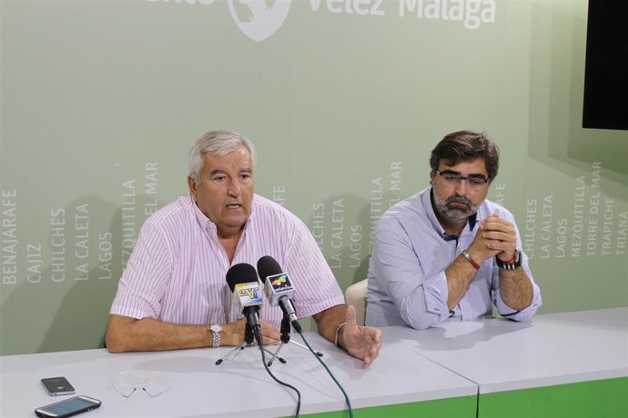 Méndez-Trellez y Márquez Vélez-Málaga