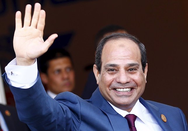 Abdelfatá al Sisi