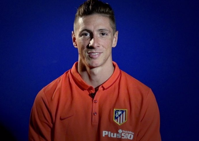 Fernando Torres Atlético