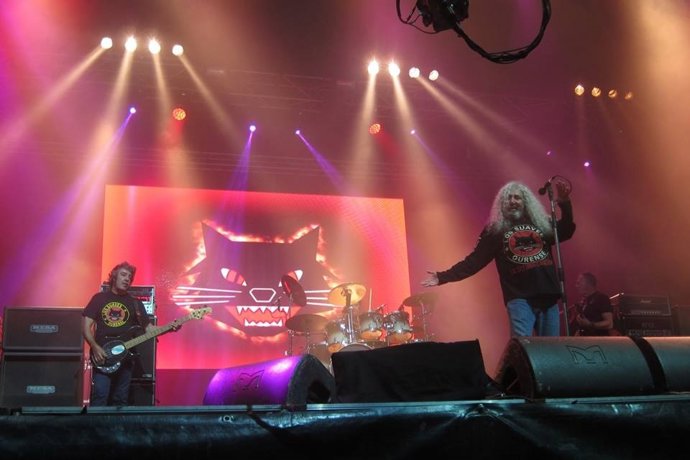 Concierto de Los Suaves