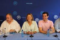 Cospedal: Junta "tendrá que freír a impuestos" a los ciudadanos