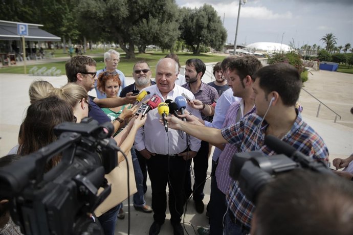 Lluís Rabell (Catalunya sí que es pot)