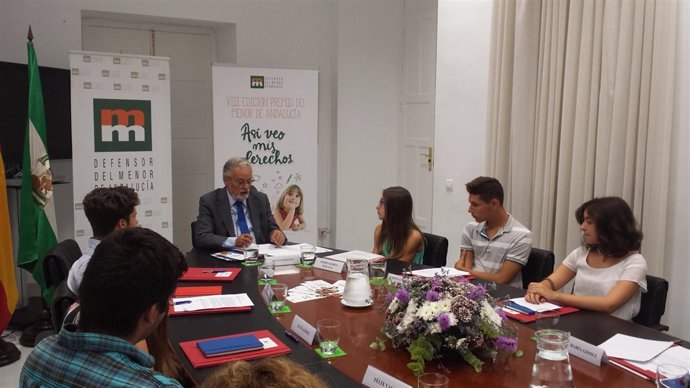 E-Foro de Menores del Defensor del Pueblo Andaluz