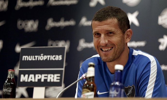 Javi Gracia Málaga