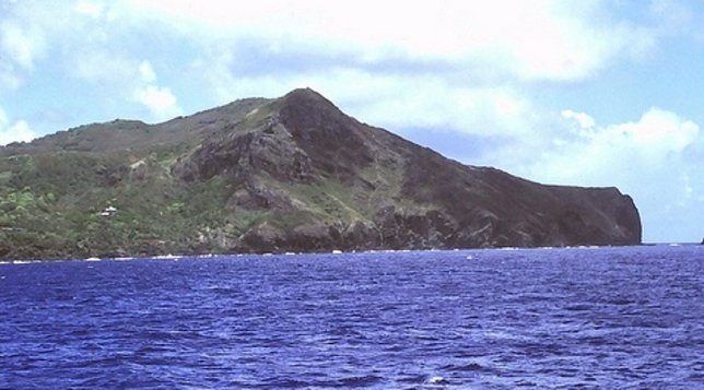 Isla Pitcairn