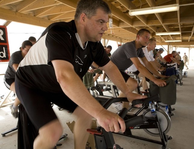 Spinning, Bicicletas