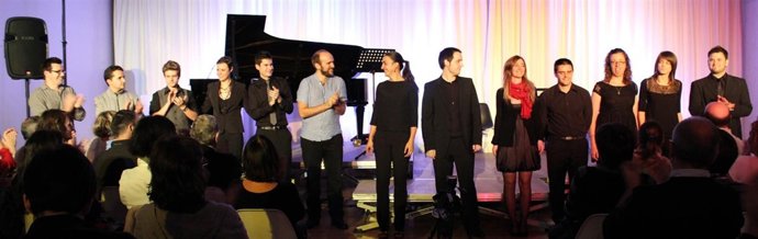 Concierto de CMC Garaikideak