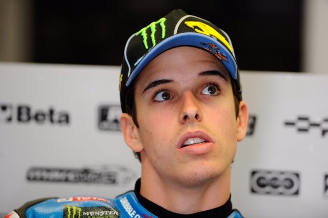 Alex Marquez GP Italia. 