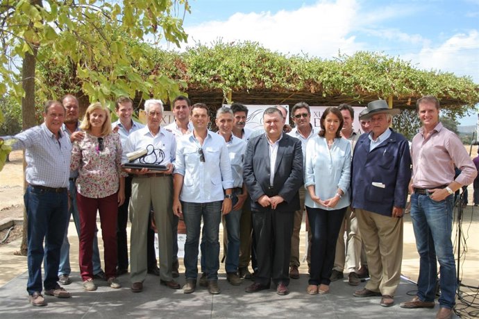 Nace en Córdoba la I Escuela de Vaqueros de España
