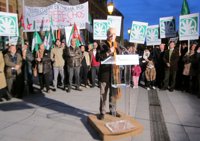 Rojas Marcos: "Hoy desaparece el PA, pero el andalucismo no morirá" y "los andalucistas no nos rendimos"