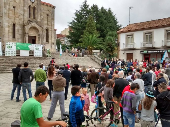 NOTA GALICIA: Bascuas Pide Unha Reforma Da Constitución Española Que Recoñeza A 