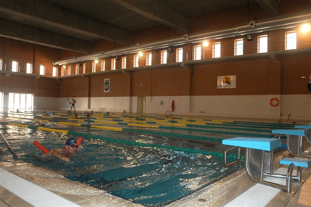 Los centros deportivos municipales de Madrid