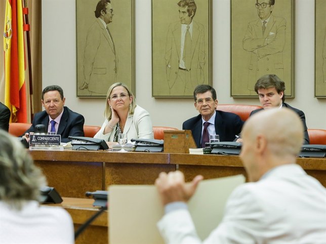 Irene Garrido, presidenta del ICO